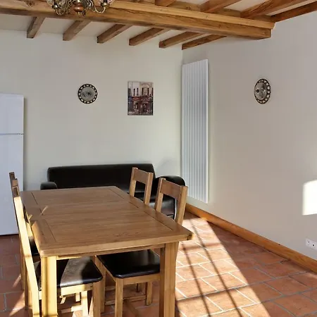 Ardeevin Casa de Férias Saint-Michel-de-Montjoie