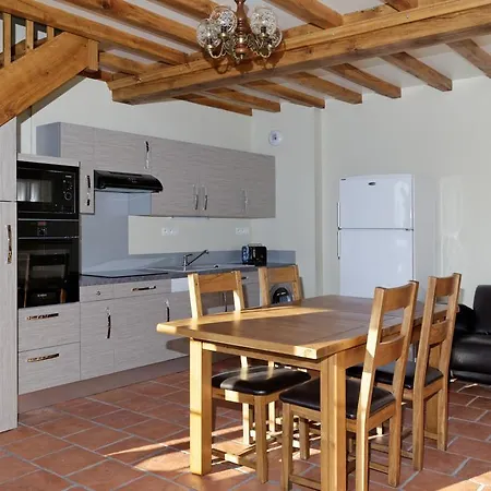 Casa de Férias Ardeevin Saint-Michel-de-Montjoie